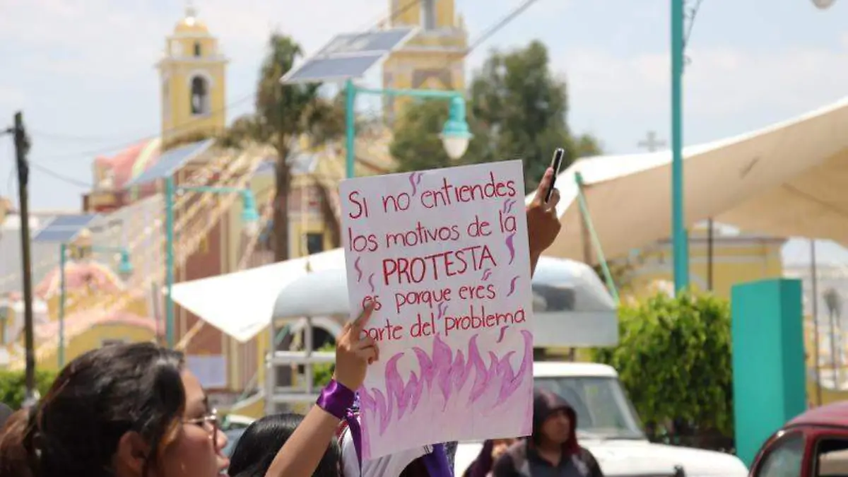 Manifestación 2